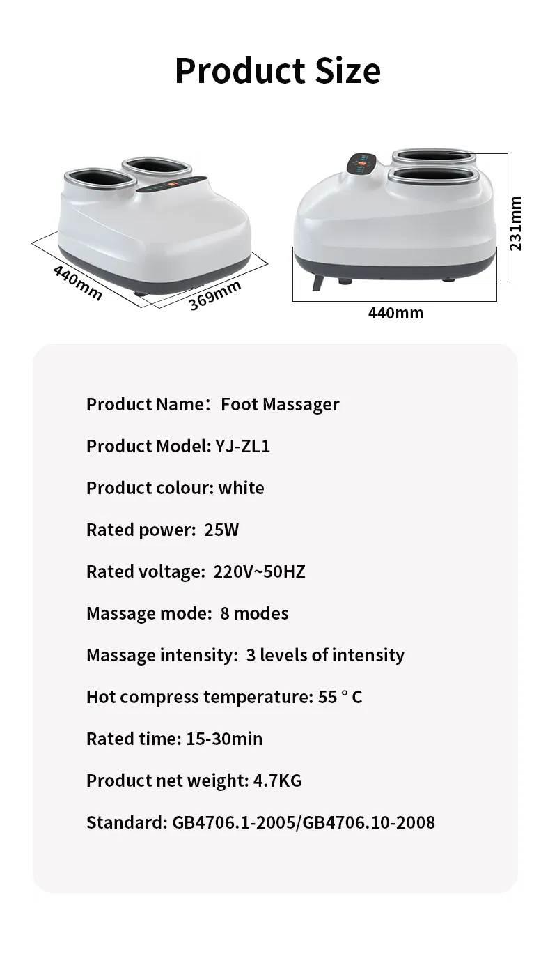 Foot Massager Feature 9