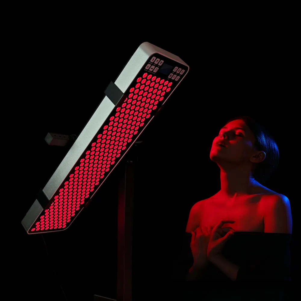 Industry Preferred Choice High-Power Smart Touch Control LED Phototherapy Panel for Pain Relief and Rehabilitation