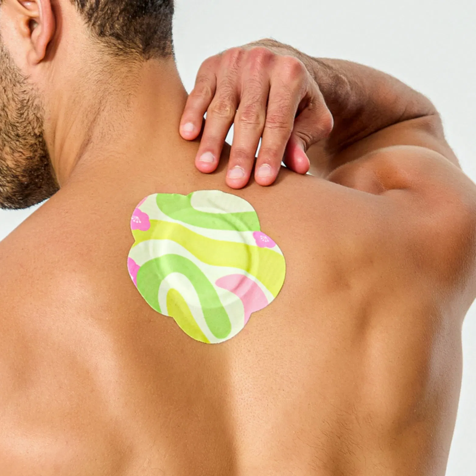 Premium Quality Long Lasting Muscle Relaxation Heat Therapy Patch
