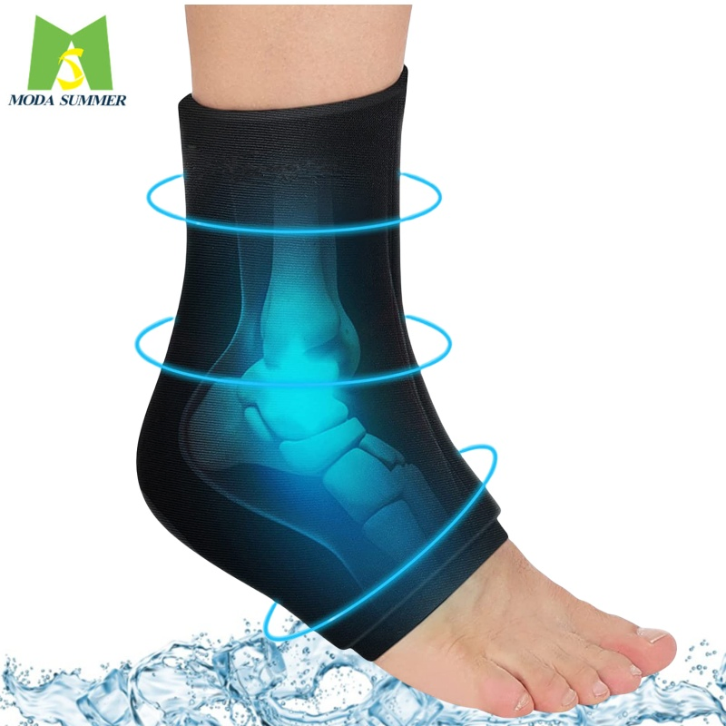 China Factory Adjustable Reusable Gel Pad Hot Cold Therapy Wrap Brace Flexible Gel Compression Shoulder Ice Pack Wrap for Efficient Pain Relief