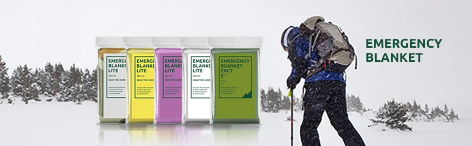 Emergency Blanket Overview