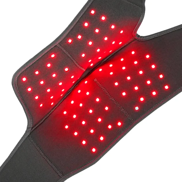 Red Light Therapy Knee Brace 2