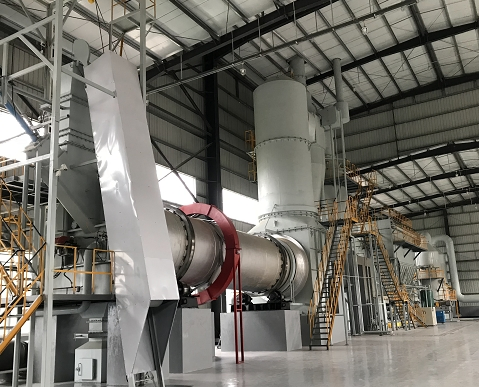 Hot Sold Heat Insulation Wear Resistant Medical Waste Incineration System