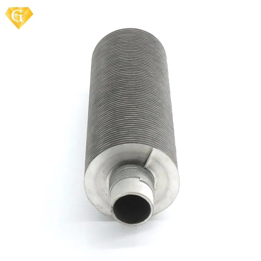 Aluminum Finned Tube Durable Heat Exchanger Solutions for High-Performance Refrigeration Systems