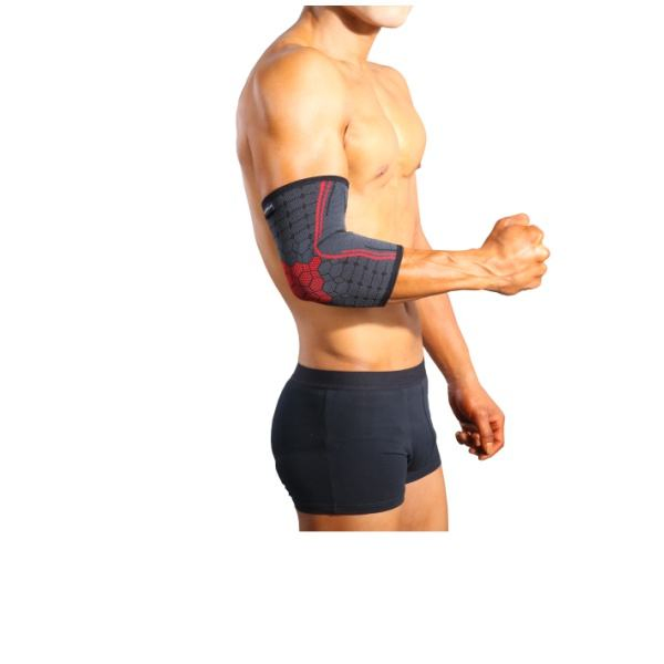Wholesale Medical Sports Support Elbow Basketball Volleyball Support Elastic Elbow Brace
