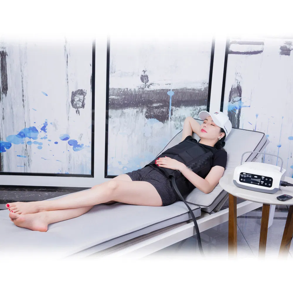 Heat Electric Deep Kneading Hot New Foot Sports Recovery Compression Boots