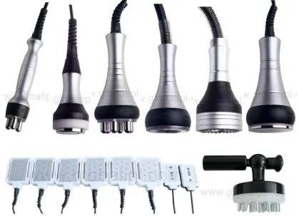 Handpieces Display