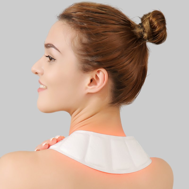 Personalized Heat Solutions Back and Shoulder Relief Patch