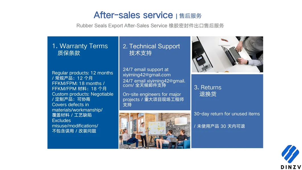 Industrial Sealing Solution 14