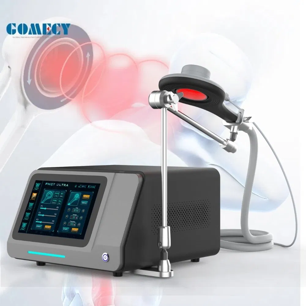 Emtt Magnetotherapy Device Professional Magnetic Therapy for Muscle Relaxation Pain Management and Rehab