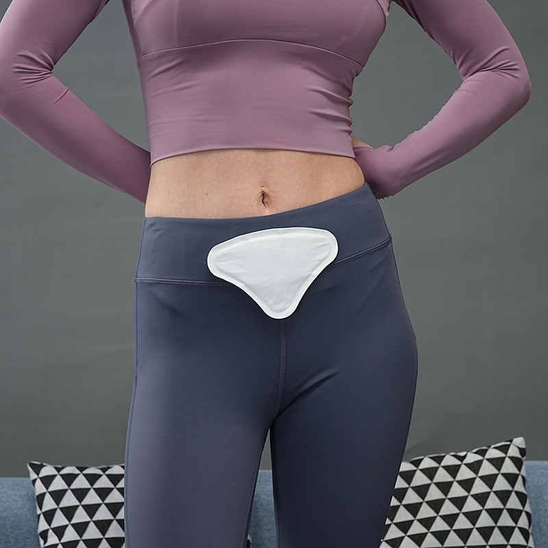 Air Activated Abdominal Warmers for Menstrual Cramps and Period Pain Relief