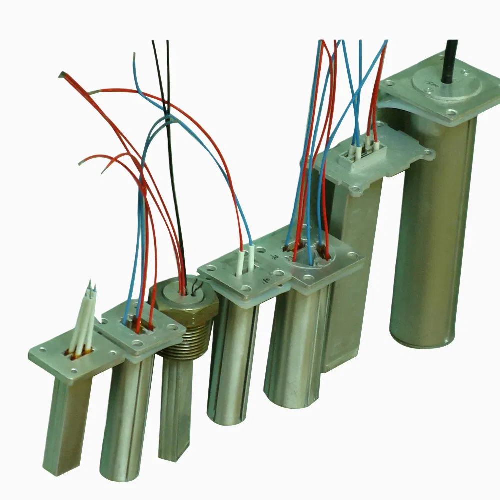 Wellness Equipment Liquid Tank Heating - Immersion Type PTC Liquid Heater, Self-Regulating