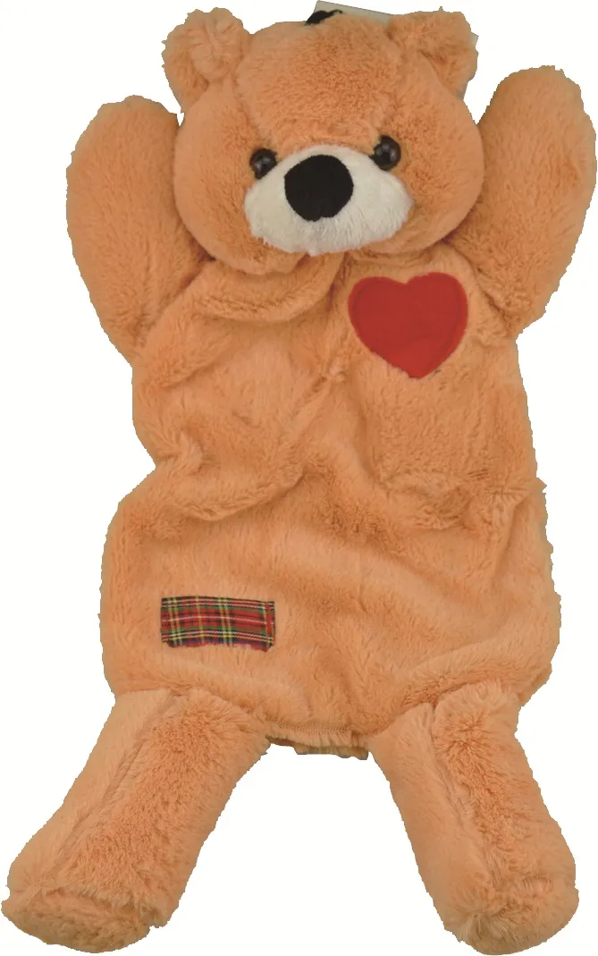 Hot Water Bottle View 6