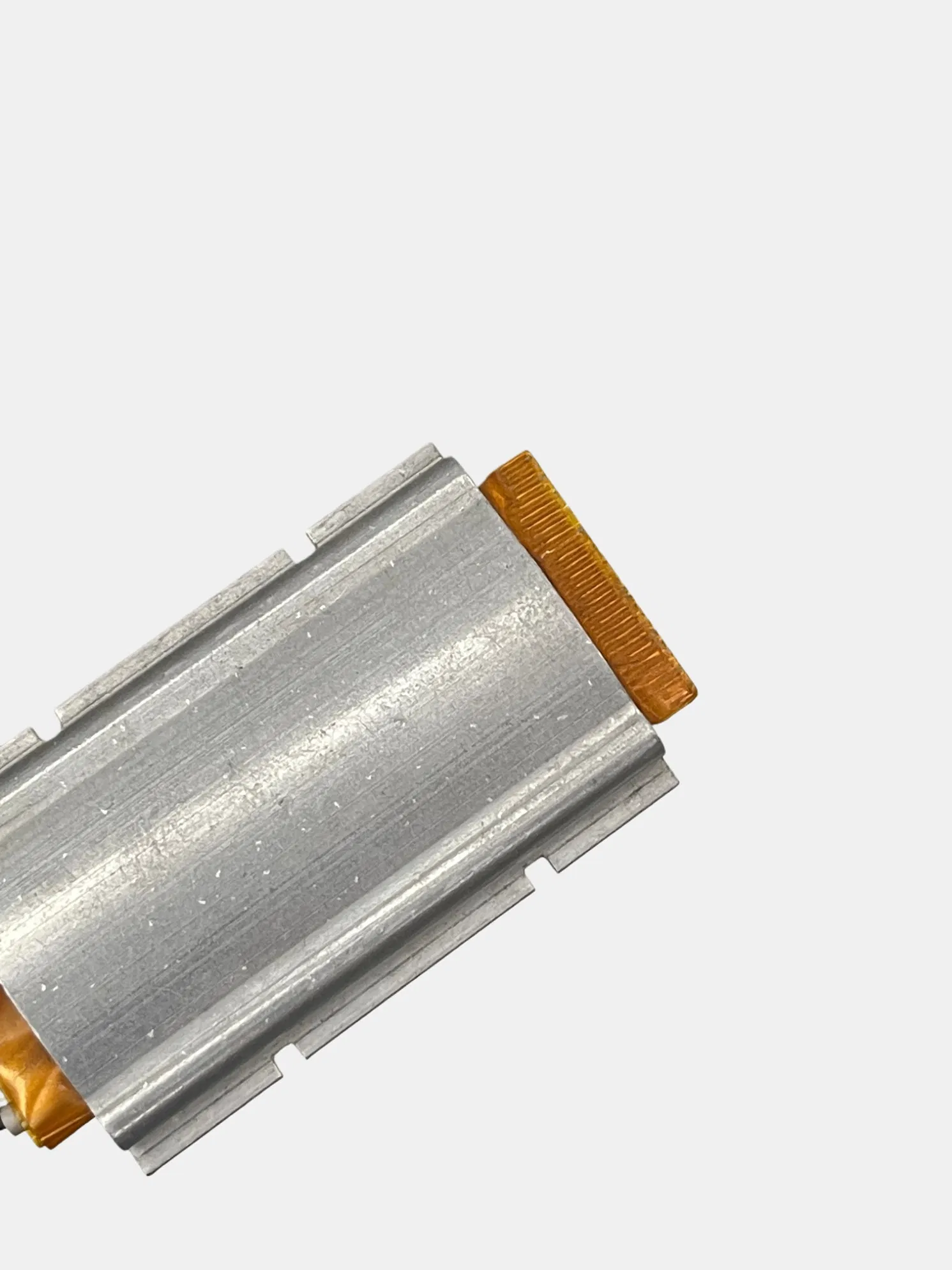 Wellness Equipment Heating - Self-Regulating PTC Heater, Aluminum Housing Heater