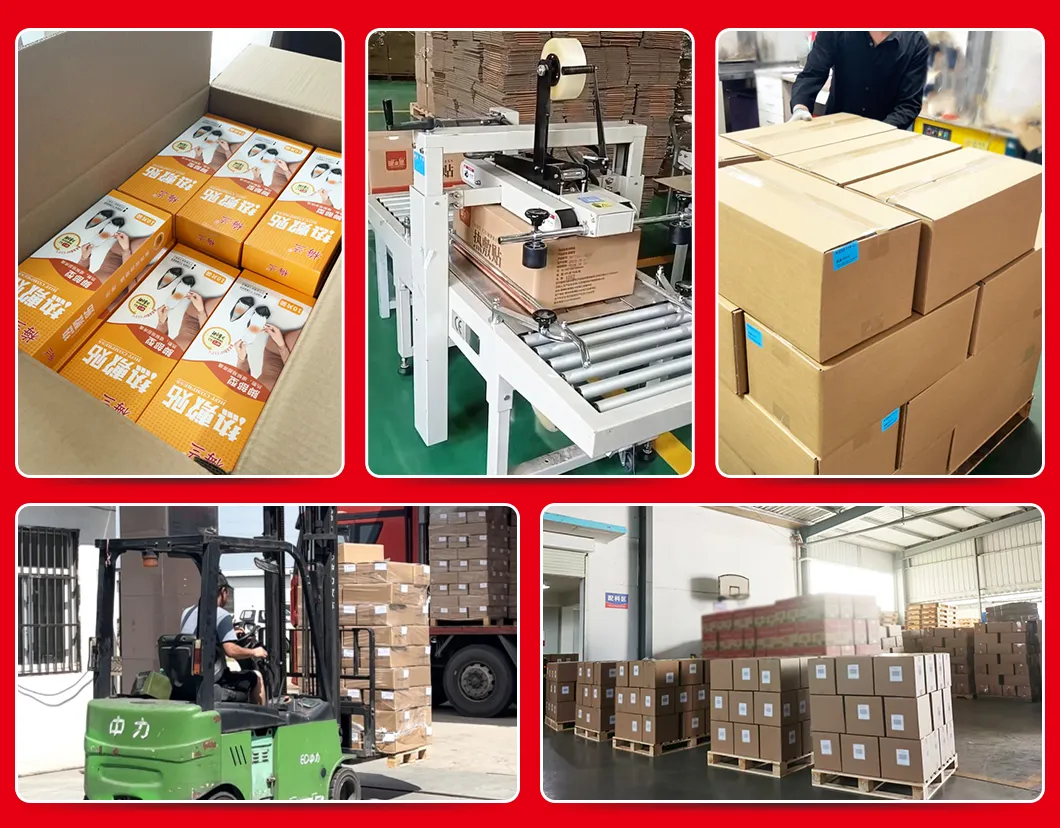 Logistics and Packaging