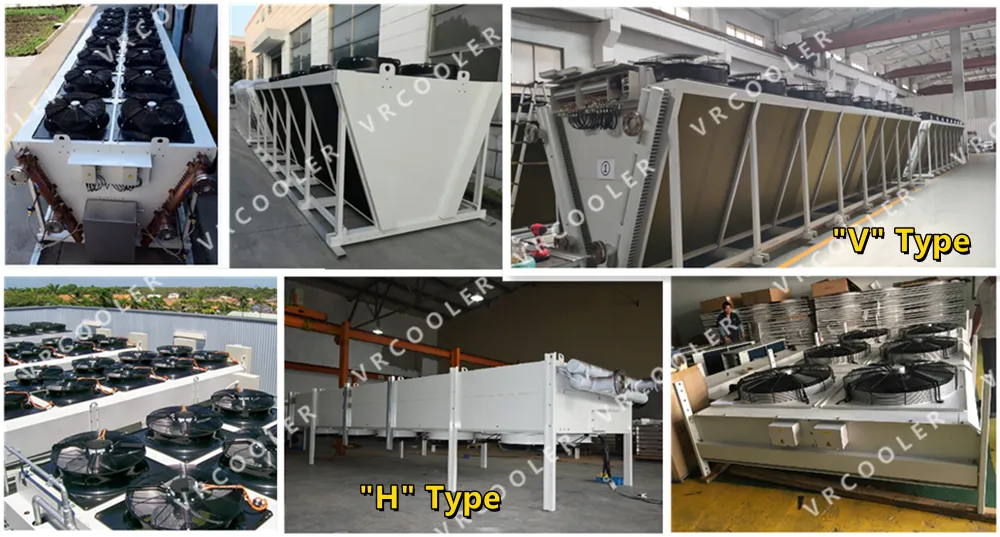 Adiabatic Heat Rejection Systems