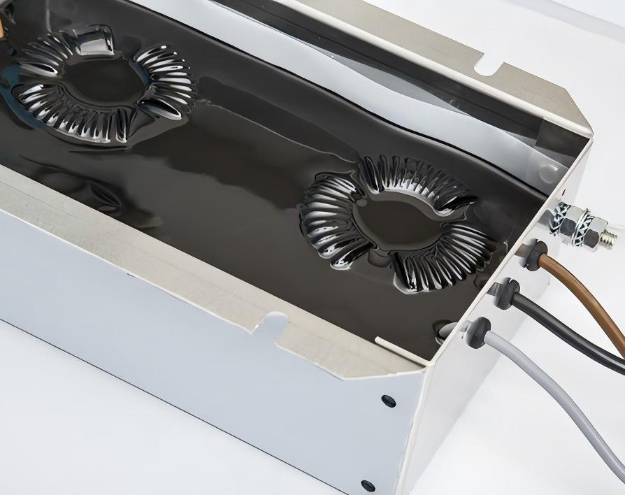 a Integrated Potting Solution for Power Electronics: Managing Heat Transfer, Moisture, and Isolation in Dissipation Modules