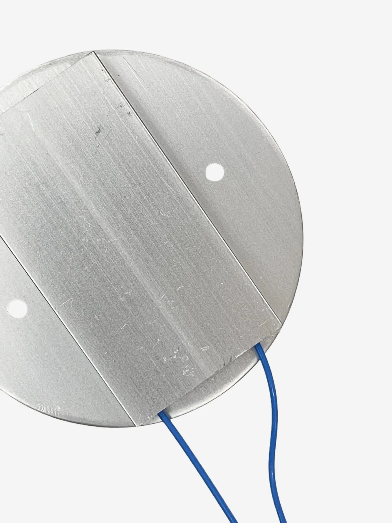 Wellness Equipment Tank Bottom Heater - Bottom-Mounted Liquid PTC Heater, Self-Regulating