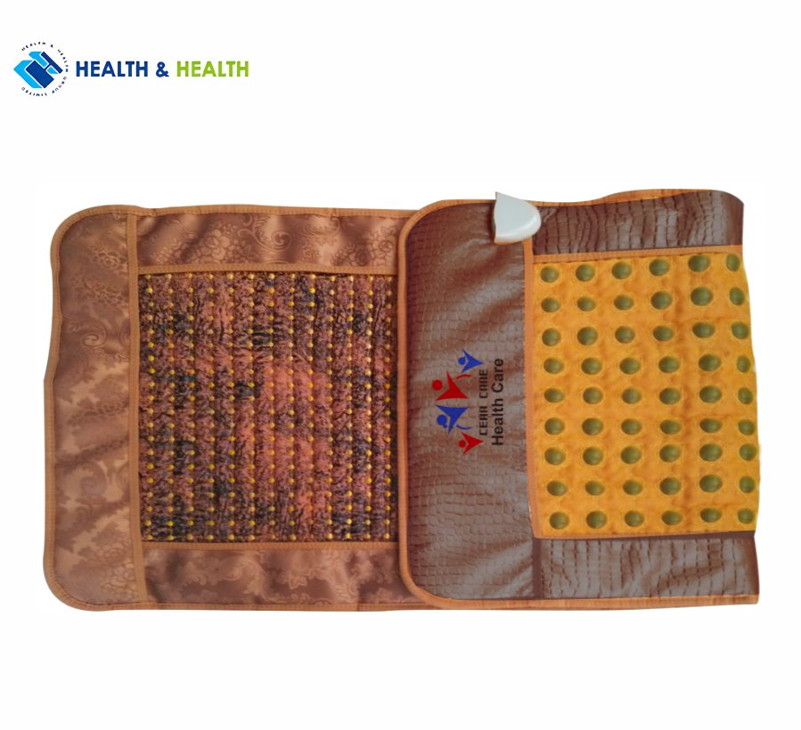 Serenity Jade Infusion Therapeutic Heating Mattress