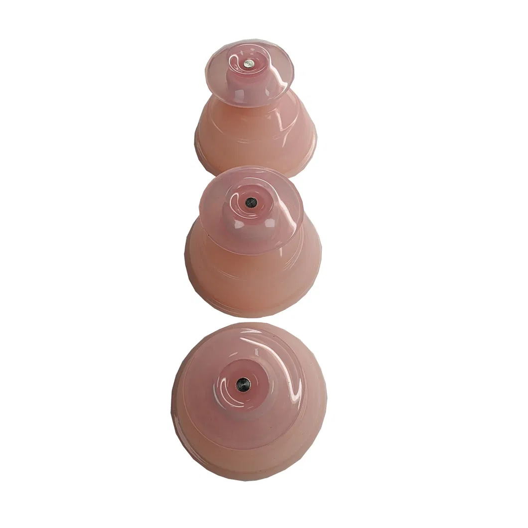 Silicone Cupping Set 1