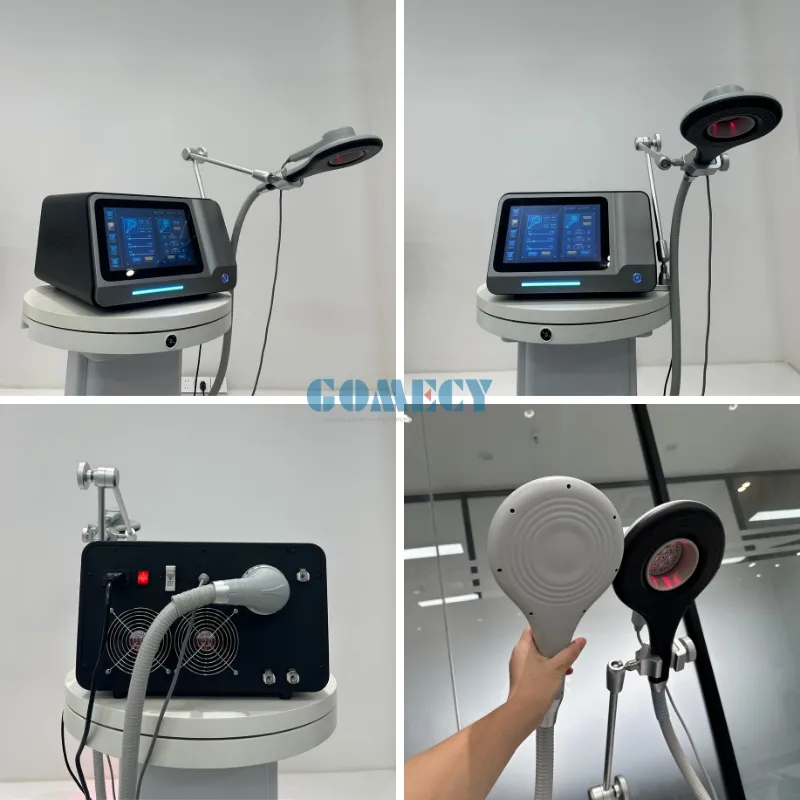 Therapy System Detail 2