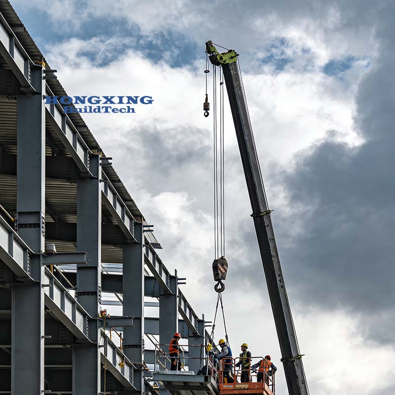 Customizable Heat Insulation Steel Solutions for Industrial Projects