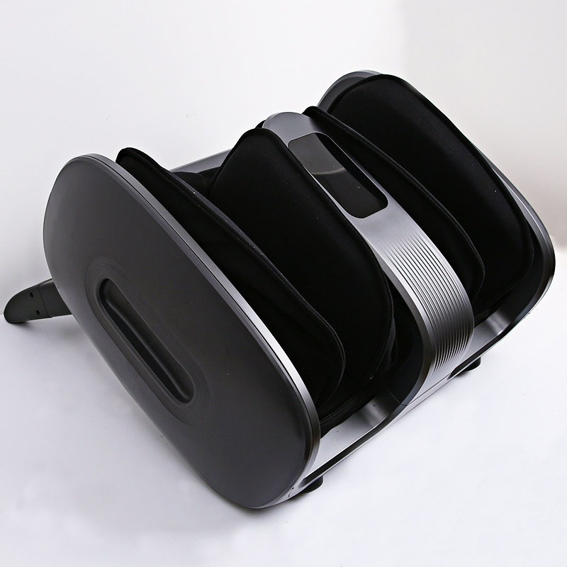 Foot and Leg Massager with Heat Air Compression Blood Circulator Circulation Muscles Relaxation 3 Modes Leg Massager