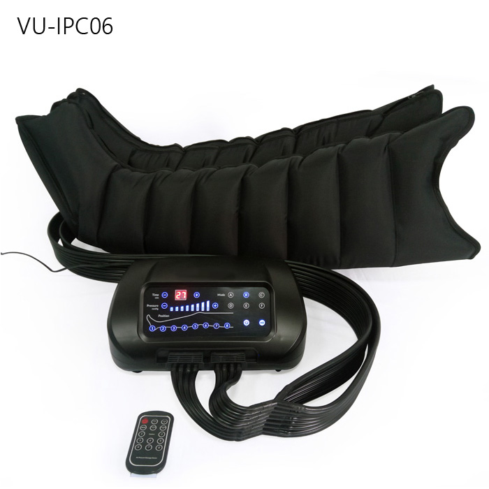 Medical and Health Products Air Pressure Limb Massage Instrumen for People Who Is Overweight