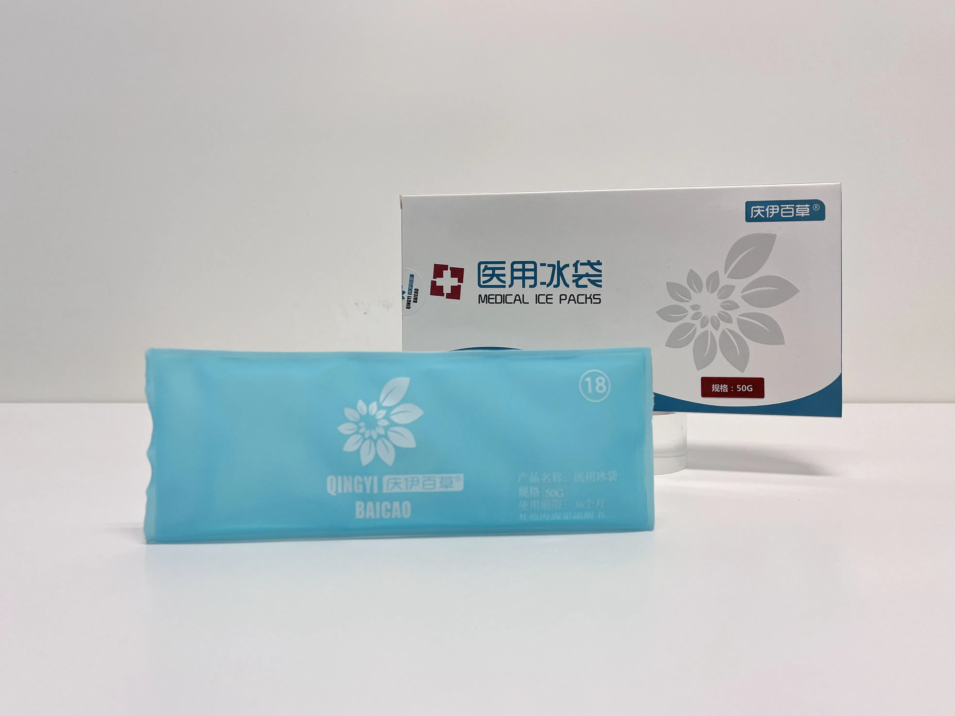 Medical Hot Cold Pack for Effective Fever Reducing Solutions