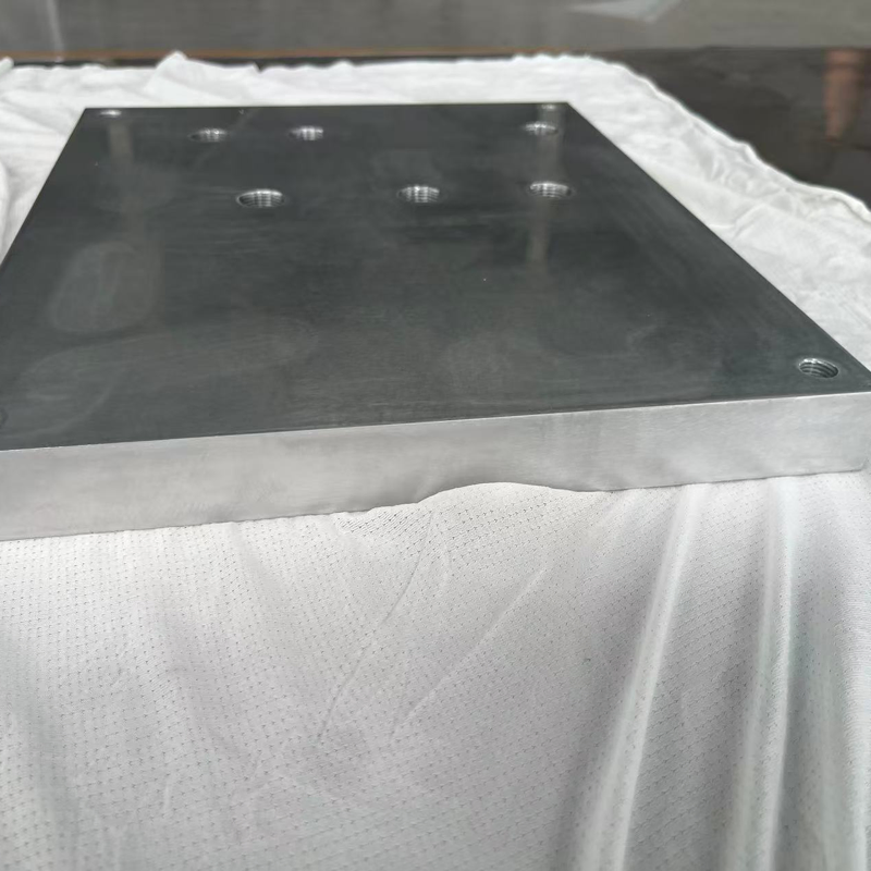 Precision Efficient Heat Customized Cooling Plate - Tailored Solutions From China