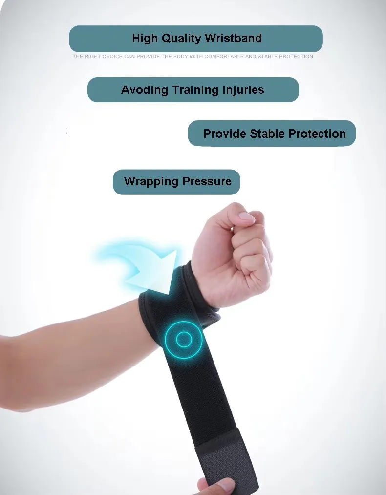 Wrist Support Detail 1