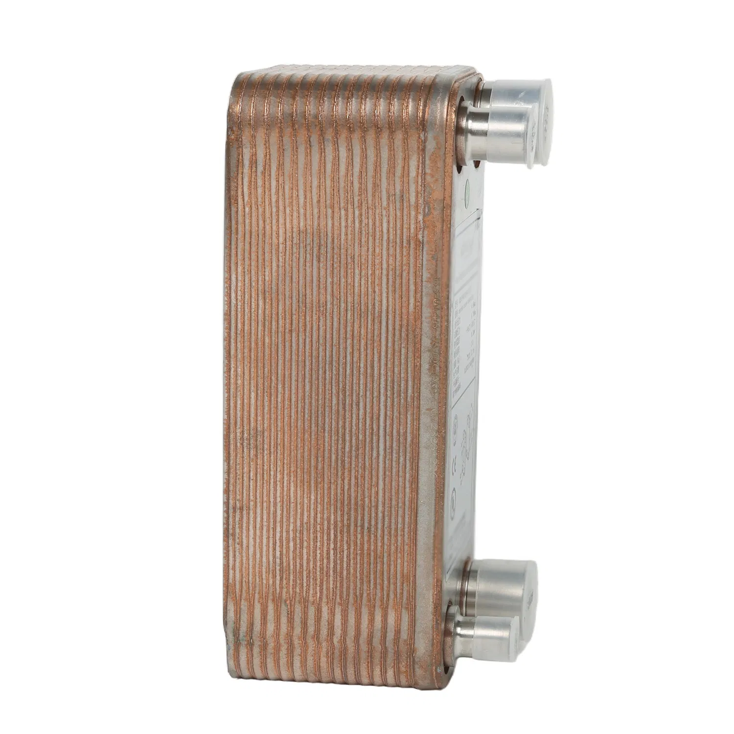 Yunding Plate Heat Exchanger - Small, Efficient Plate-Type Solution