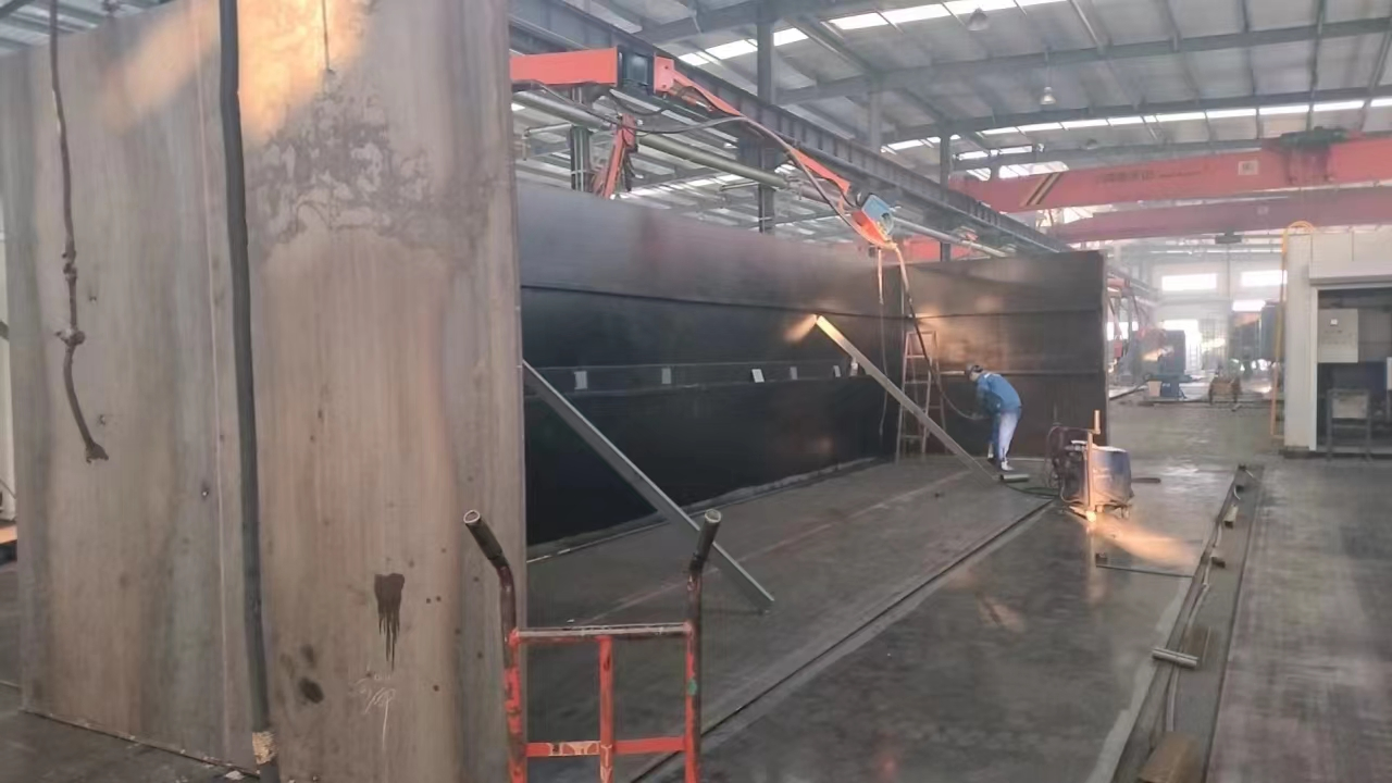 Advanced Wastewater Solutions for Healthcare and Industrial Use