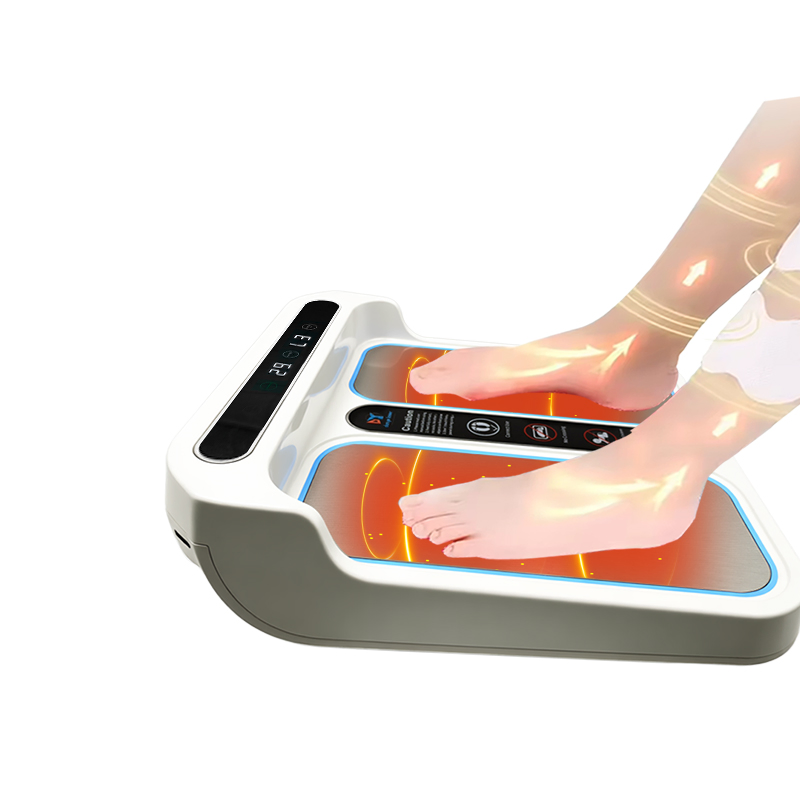 Feet Pemf Tera P90 Foot Massager Terahertz Foot SPA Terahertz Massage Equipment