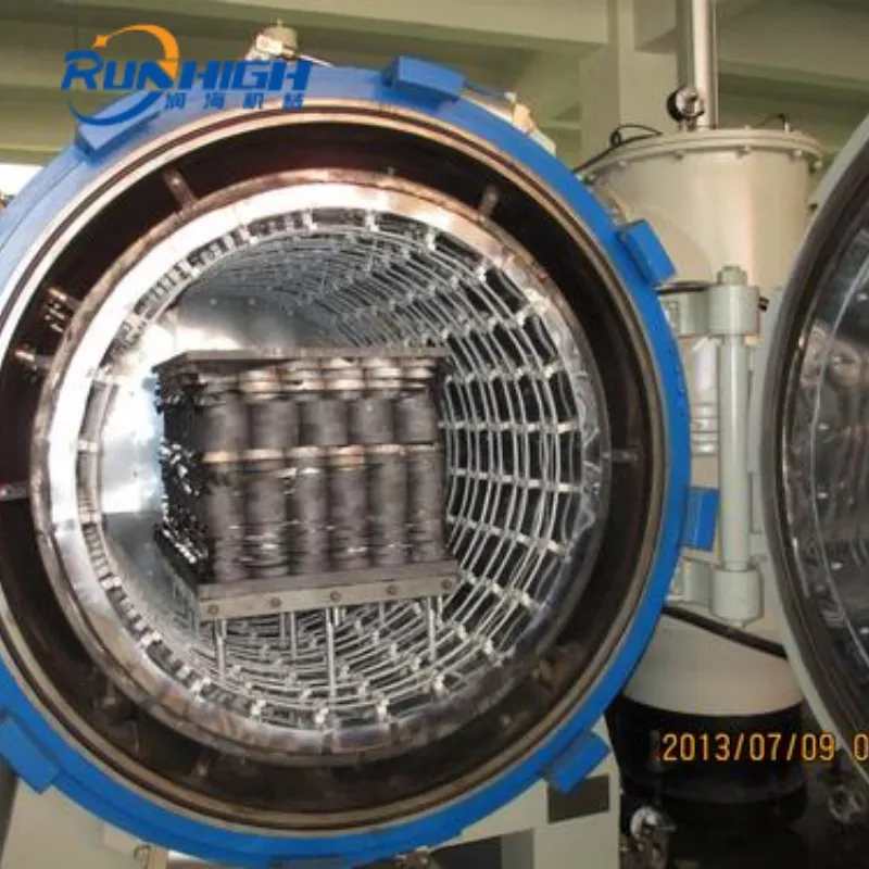 Vacuum Heat Treatment Solution
