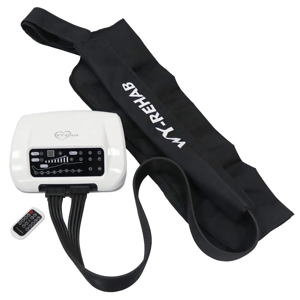 Medical and Health Products Air Pressure Limb Massage for People Who Has Mild to Severe Varicose Veins