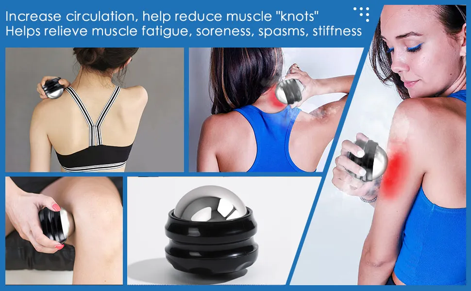 Massage Ball Detail 3