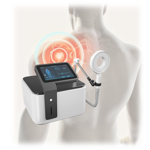 Orthopedic Care Sports Injury Management Magnetolith for Pain Relief