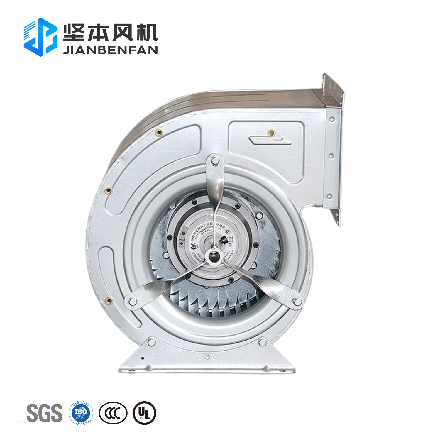 Dkt Digital Extractor Dust Collector Machine Centrifugal Air Conditioning Circulator Fan Ventilation Dryer Blower
