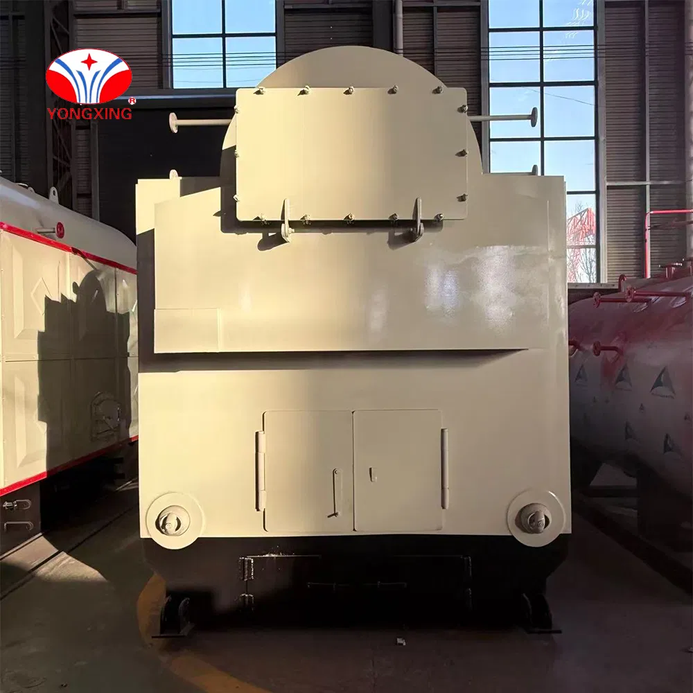 Thermal Oil Boiler with Advanced Heat Recovery for Energy Saving