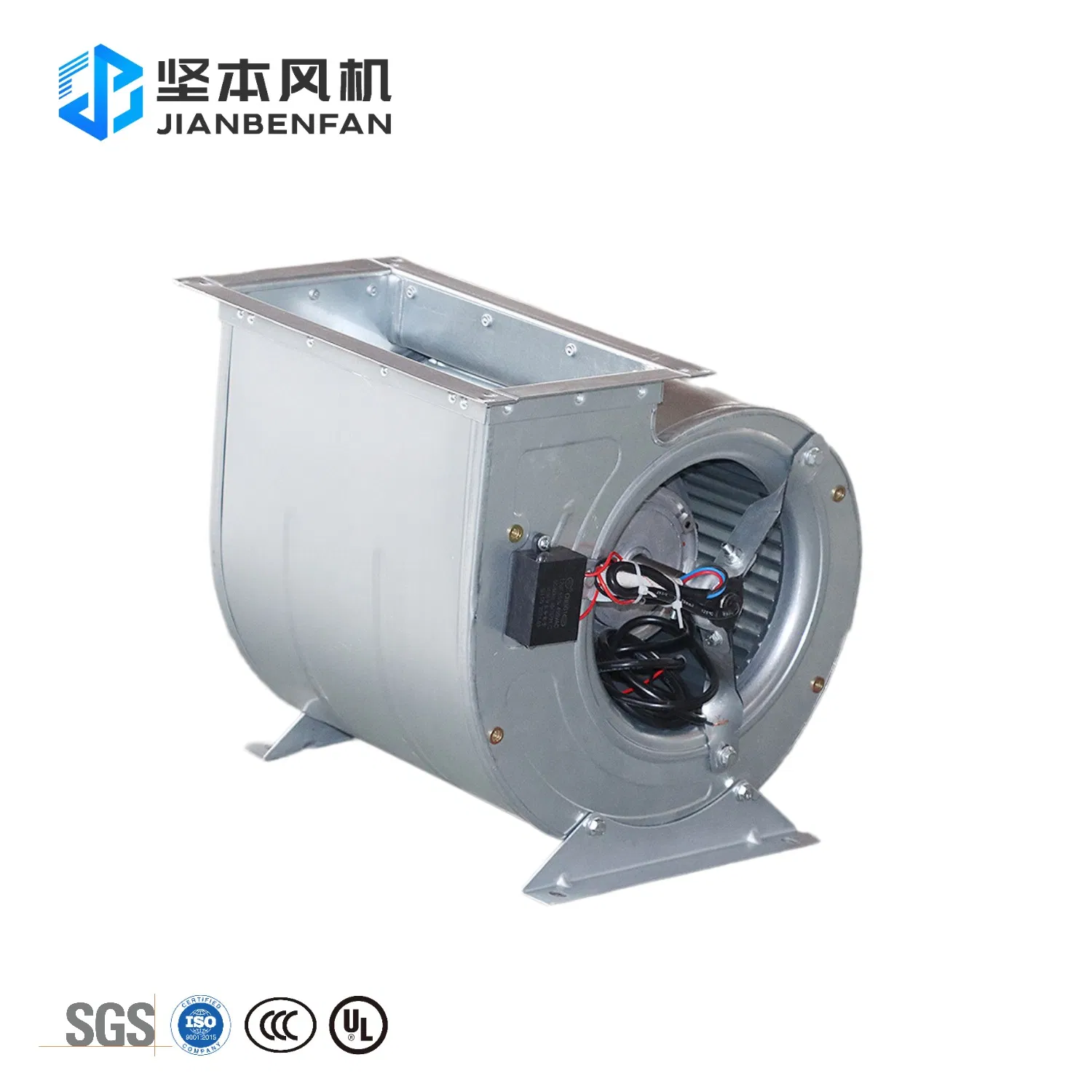 Dkt Digital Extractor Dust Collector Machine Centrifugal Air Conditioning Circulator Fan Ventilation Dryer Blower
