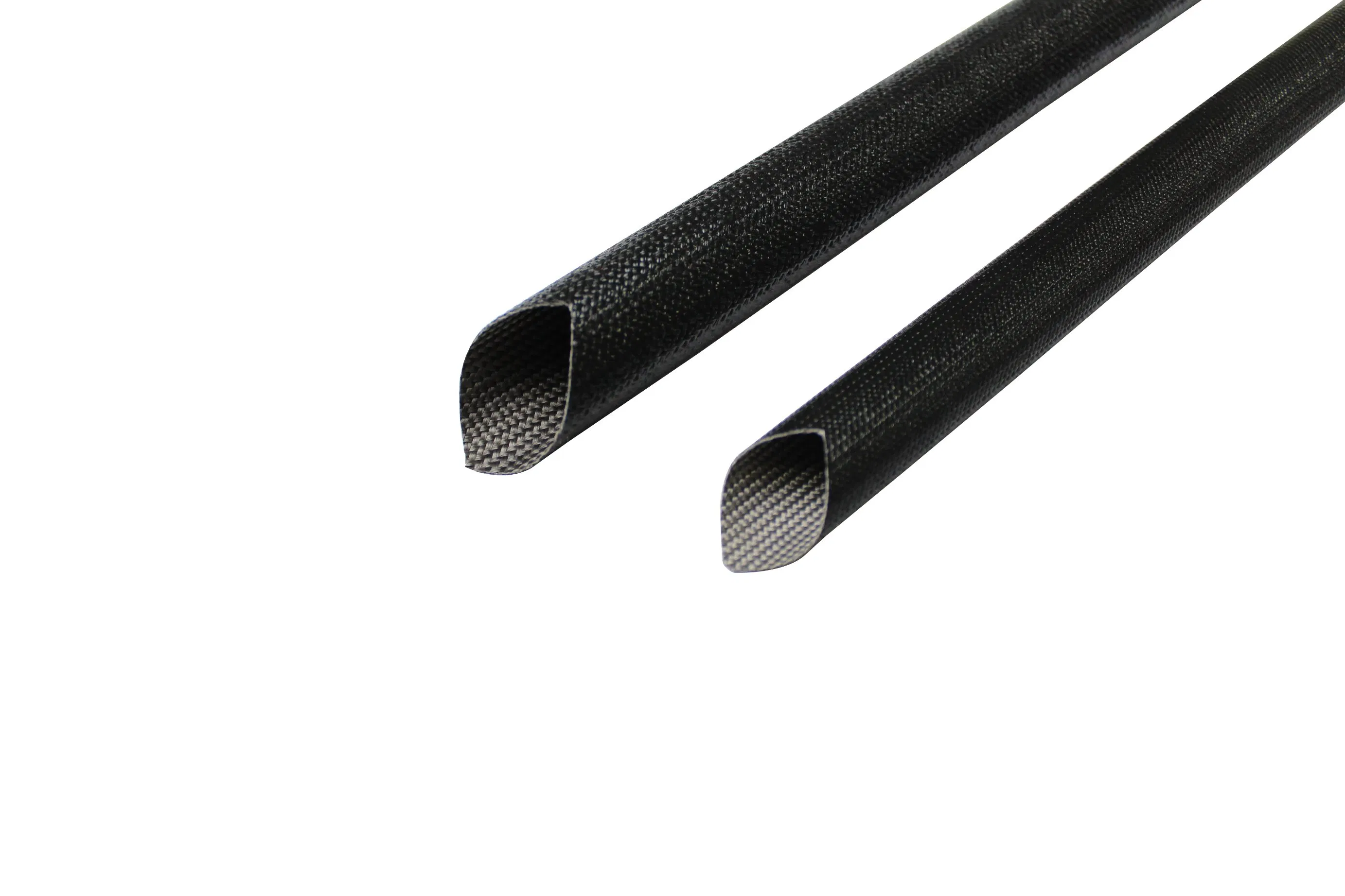 Zh Silicone Fiberglass Sleeve Insulation - Reliable Heat Resistance Solution