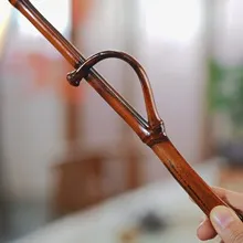 Handmade Bamboo Back Scratcher