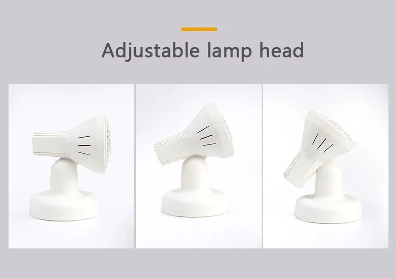 Infrared Heat Lamp Therapy 3