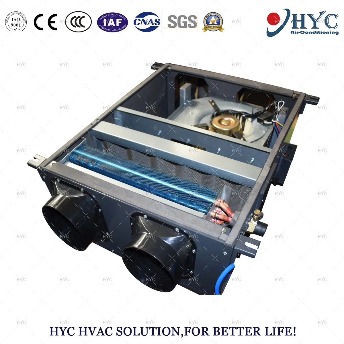 High Quality Fresh Air Heat Recovery Ventilation System