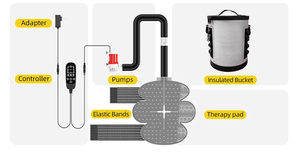 Cold Therapy Machine Detail 11