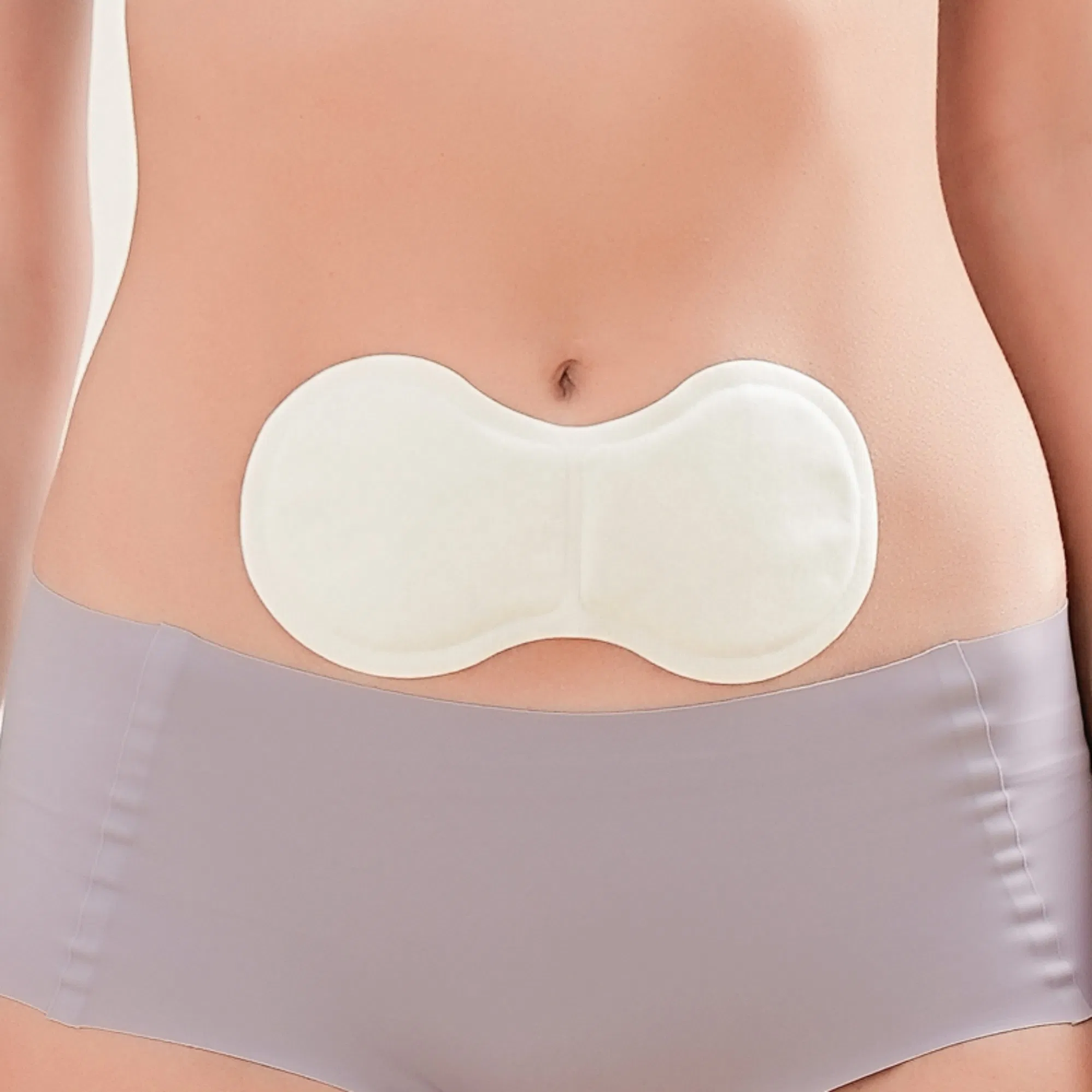 Muscle Relaxation Disposable Easy to Use Waist Heat Therapy Patch