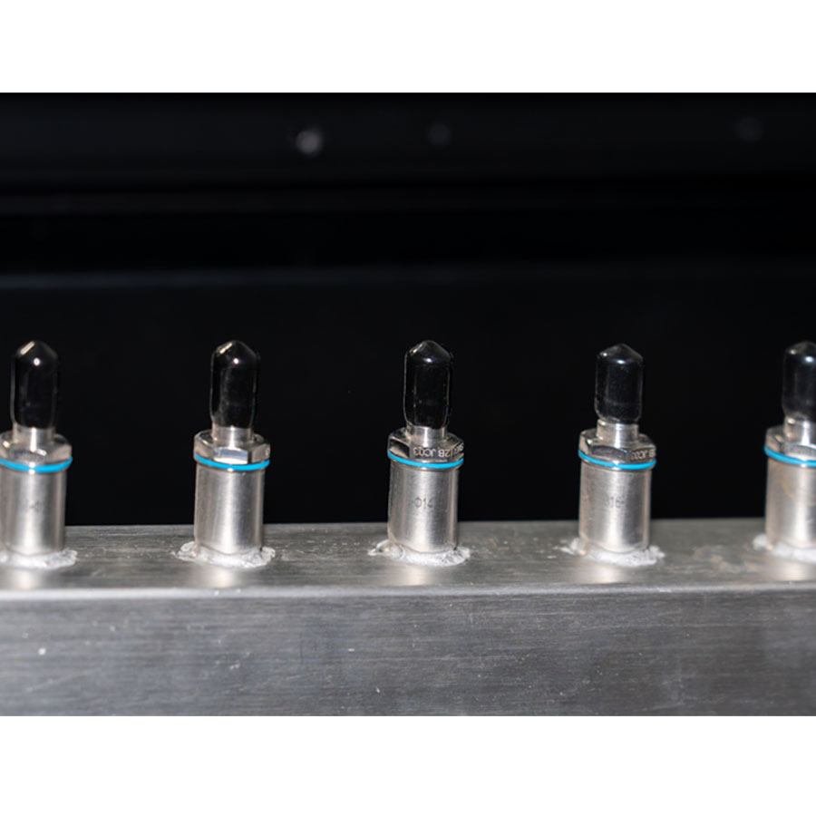 Smart Digital-Controlled Efficient Heat-Dissipating Industrial Emergency Liquid Cooling System