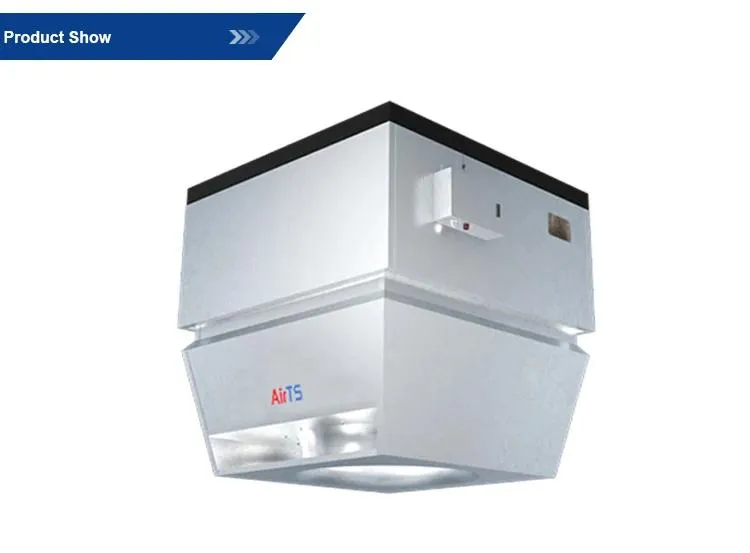 Industrial Heating System