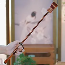 Handmade Bamboo Back Scratcher Quality